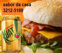 LANCHES SABOR DA CASA