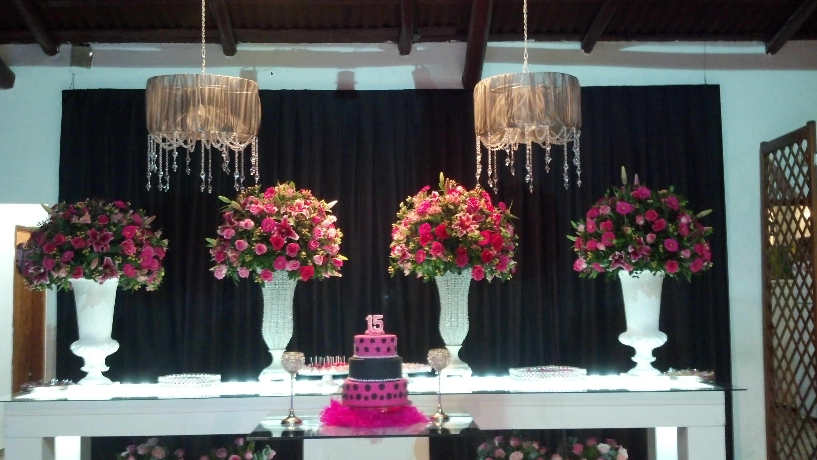 Buffet Espaço Verde