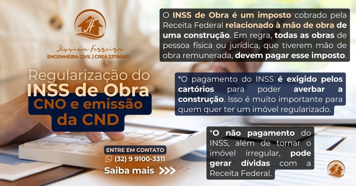 Regularize o INSS de sua Obra e Garanta um Imóvel Valorizado