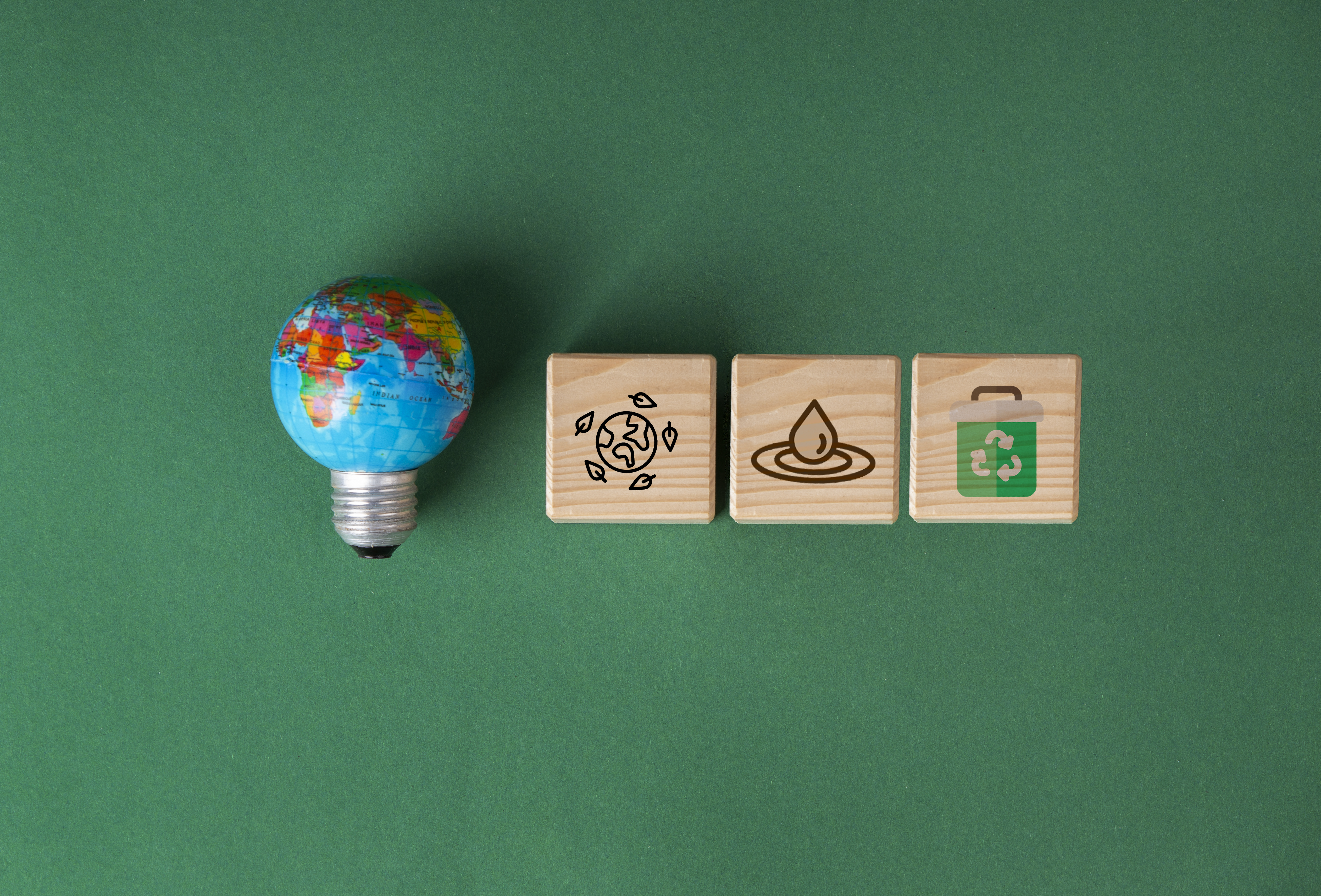 Empresas ampliam investimentos em sustentabilidade para reduzir impactos ambientais