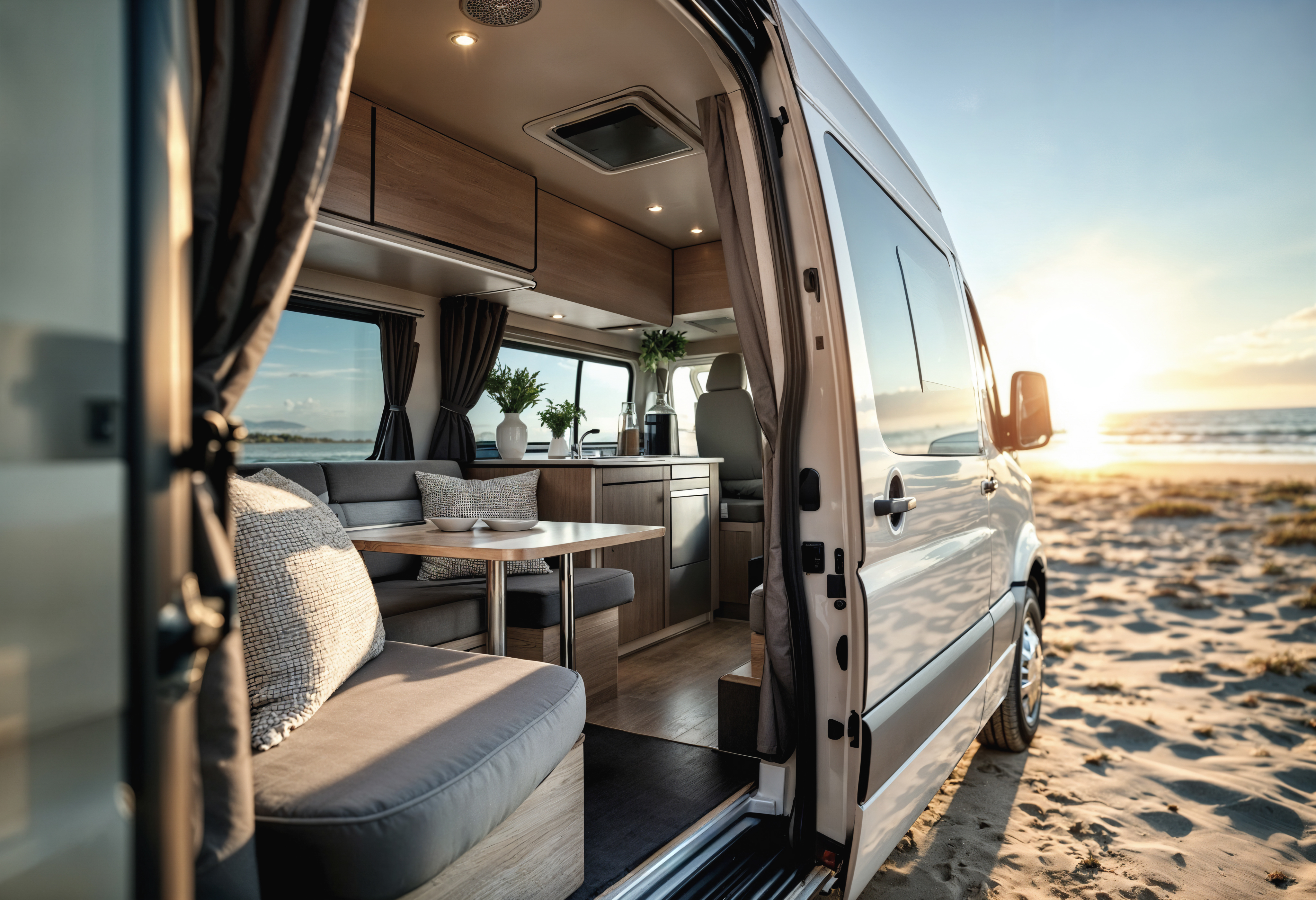 Motorhome: liberdade sobre rodas e um estilo de vida em movimento